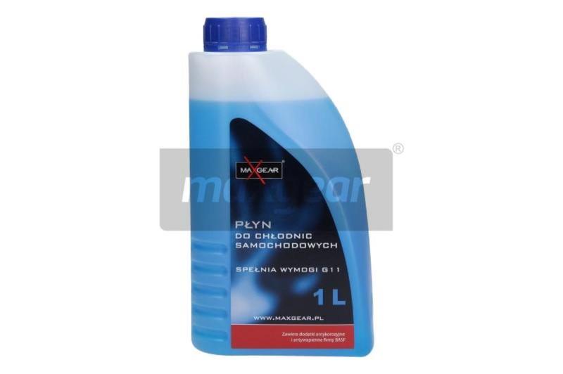 Maxgear 36-0073 Frostschutzmittel G11, -35°C, 1 L 360073: Kaufen Sie zu einem guten Preis in Polen bei 2407.PL!