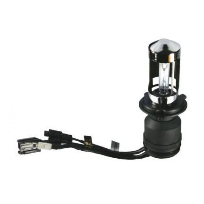 Infolight 08051 Лампа би-ксеноновая H4 50W 4300K 08051: Отличная цена - Купить в Польше на 2407.PL!