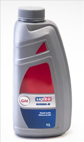 Luxe 623 Olej hydrauliczny Luxe Gidro-R, 1 L 623: Dobra cena w Polsce na 2407.PL - Kup Teraz!