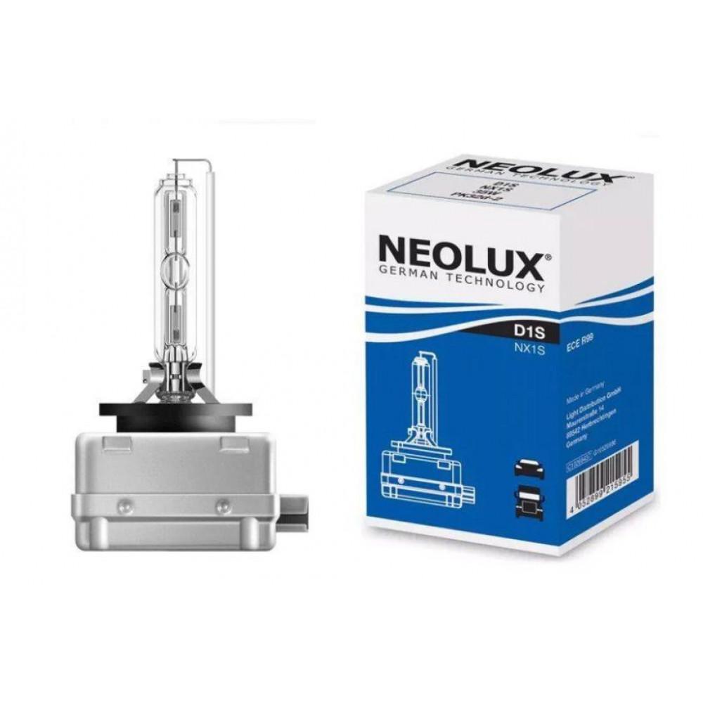 Neolux D1S-NX1S Xenon lamp D1S 85V 35W D1SNX1S: Buy near me in Poland at 2407.PL - Good price!