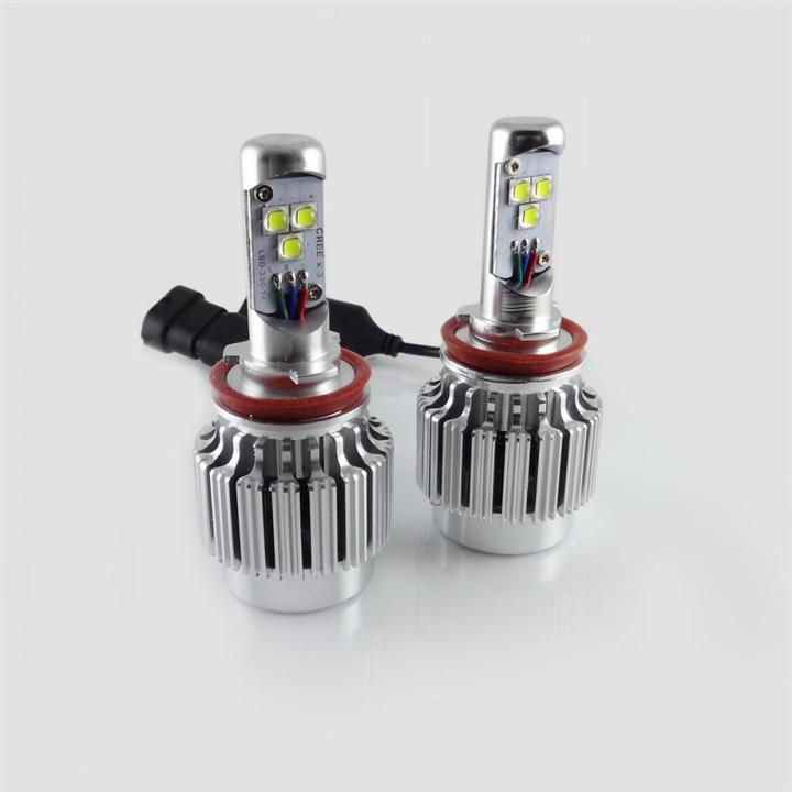Sho-Me SH G1.2 H11 6000K 30W LED bulbs kit Sho-Me G1.2 H11 6000K SHG12H116000K30W: Buy near me in Poland at 2407.PL - Good price!