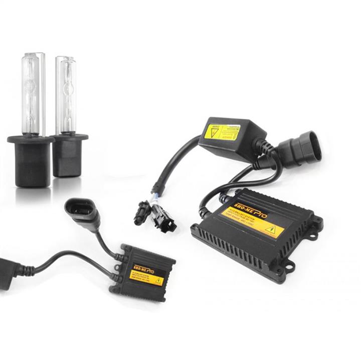 Sho-Me 19308 Xenon lamp kit Sho-Me Slim H1 35W 5000K 19308: Buy near me at 2407.PL in Poland at an Affordable price!