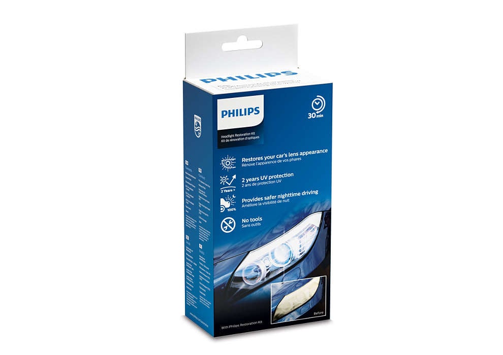 Philips HRK00XM Headlight recovery kit HRK00XM: Buy near me in Poland at 2407.PL - Good price!
