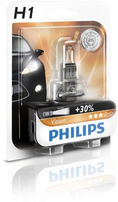 Philips 47516930 Halogen lamp 12V H1 55W 47516930: Buy near me in Poland at 2407.PL - Good price!