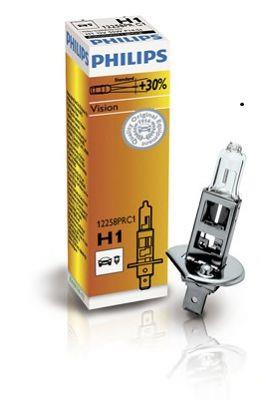 Philips 47518360 Лампа галогенна 12В H1 55Вт 47518360: Приваблива ціна - Купити у Польщі на 2407.PL!