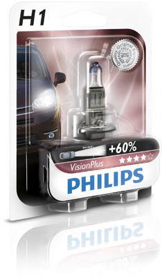Philips 36320330 Лампа галогенна 12В H1 55Вт 36320330: Приваблива ціна - Купити у Польщі на 2407.PL!