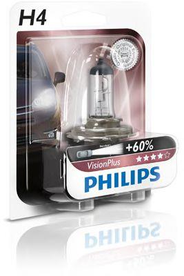 Philips 39934930 Halogen lamp 12V H4 60/55W 39934930: Buy near me in Poland at 2407.PL - Good price!
