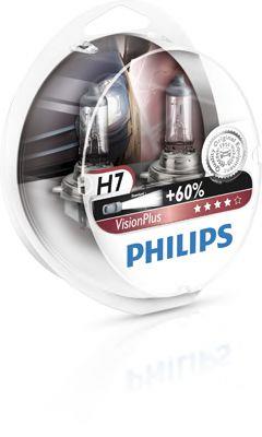 Philips 39938728 Halogen lamp 12V H7 55W 39938728: Buy near me in Poland at 2407.PL - Good price!