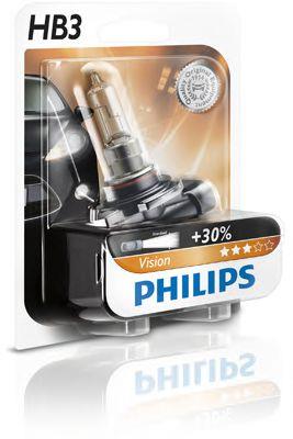 Philips 24724730 Żarówka halogenowa 12V HB3 60W 24724730: Dobra cena w Polsce na 2407.PL - Kup Teraz!