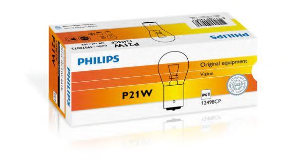 Philips 49078073 Лампа накаливания P21W 12V 21W 49078073: Отличная цена - Купить в Польше на 2407.PL!