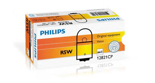 Philips 48269373 Лампа розжарювання R5W 12V 5W 48269373: Приваблива ціна - Купити у Польщі на 2407.PL!