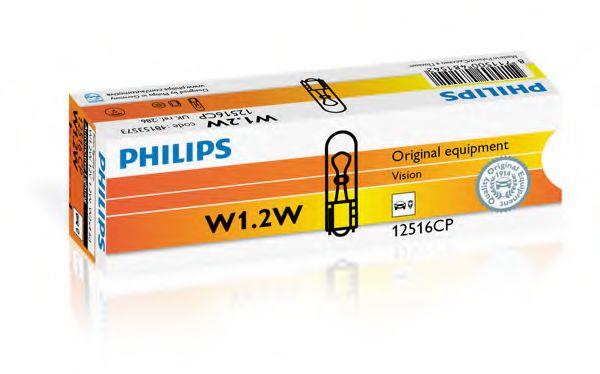 Philips 48153573 Glühlampe W1,2W 12V 1,2W 48153573: Kaufen Sie zu einem guten Preis in Polen bei 2407.PL!