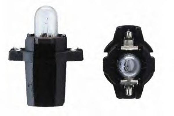 Philips 12597 Glow bulb W1,2W 12V 1,2W 12597: Buy near me in Poland at 2407.PL - Good price!