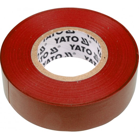 Yato YT-8166 Electrical insulation tape YT8166: Buy near me at 2407.PL in Poland at an Affordable price!