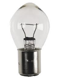 Daf 125 0158 Лампа накаливания F2 24V 35W 1250158: Купить в Польше - Отличная цена на 2407.PL!