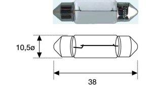 Bosch 0 986 GL0 066 Glow bulb C5W 0986GL0066: Buy near me at 2407.PL in Poland at an Affordable price!