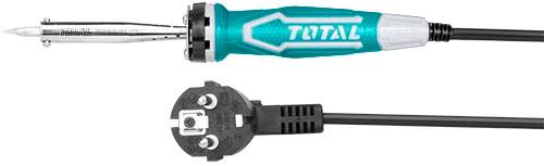 Total Tools TET10006 Паяльник электрический TOTAL TET10006 100Вт. TET10006: Отличная цена - Купить в Польше на 2407.PL!