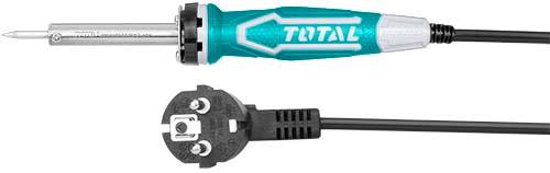 Total Tools TET1606 Lutownica elektryczna razem tet1606 60w. TET1606: Dobra cena w Polsce na 2407.PL - Kup Teraz!