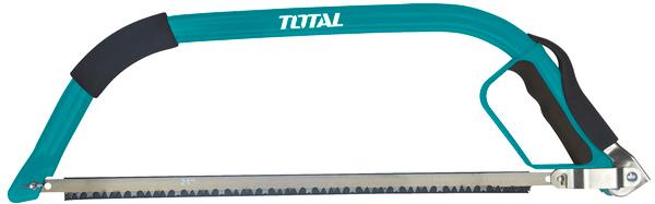 Total Tools THT59241 Лучковая пила TOTAL THT59241 по дереву 610мм. THT59241: Отличная цена - Купить в Польше на 2407.PL!