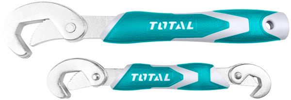 Total Tools THT10309328 TOTAL THT10309328 zestaw kluczy publicznych 9-32 mm, 2 szt. THT10309328: Dobra cena w Polsce na 2407.PL - Kup Teraz!