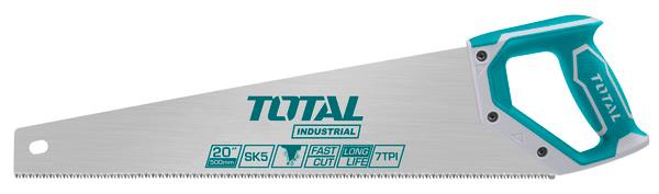 Total Tools THT55206D Piła razem tht55206d 7 zębów na cal, długość 500 mm. THT55206D: Dobra cena w Polsce na 2407.PL - Kup Teraz!
