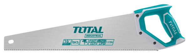 Total Tools THT55166D Piła razem tht55166d 7 zębów na cal, długość 400 mm. THT55166D: Dobra cena w Polsce na 2407.PL - Kup Teraz!