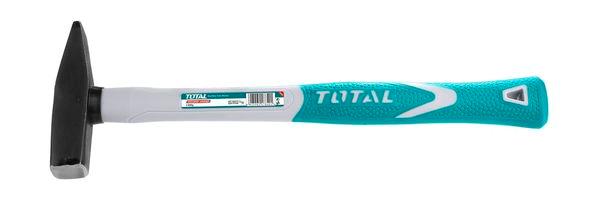 Total Tools THT713006 Молоток слесарный TOTAL THT713006 300 грамм THT713006: Отличная цена - Купить в Польше на 2407.PL!