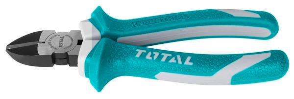 Total Tools THT230706 Szczypce przekątnej cięcia total tht230706 l 180 mm. THT230706: Dobra cena w Polsce na 2407.PL - Kup Teraz!