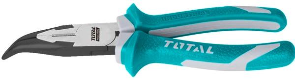 Total Tools THT24616 Zakrzywione szczypce razem tht24616 l 160 mm, THT24616: Dobra cena w Polsce na 2407.PL - Kup Teraz!