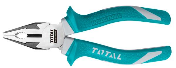 Total Tools THT210806 Комбинированные плоскогубцы TOTAL THT210806 L200мм. THT210806: Отличная цена - Купить в Польше на 2407.PL!