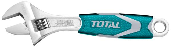 Total Tools THT101126 Раздвижной гаечный ключ TOTAL THT101126 300 х 41 мм THT101126: Купить в Польше - Отличная цена на 2407.PL!