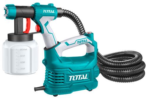Total Tools TT5006 Spray total tt5006 z podkładu podłogowego, 500w, 800 ml. TT5006: Dobra cena w Polsce na 2407.PL - Kup Teraz!