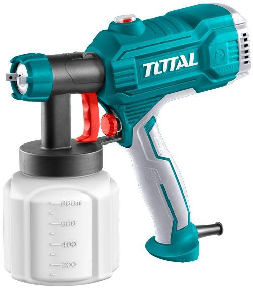 Total Tools TT3506 Spray total tt3506, 350w, 800ml. TT3506: Dobra cena w Polsce na 2407.PL - Kup Teraz!