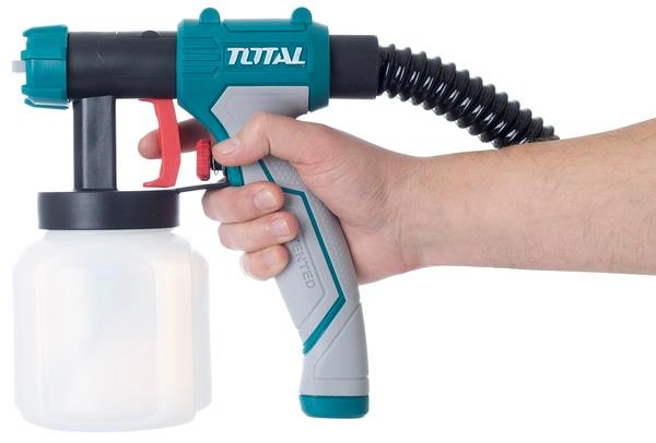 Total Tools Spray total tt5006 z podkładu podłogowego, 500w, 800 ml. – cena