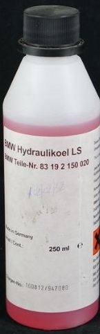 BMW 83 19 2 150 020 Hydraulic oil BMW LS, 0,25l 83192150020: Buy near me in Poland at 2407.PL - Good price!