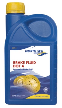 North Sea Lubricants 7392/025 Breake fluid DOT 4, 0,25L 7392025: Buy near me in Poland at 2407.PL - Good price!