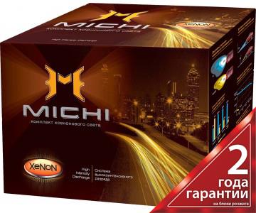 Michi MI 9006(HB4) (6000K) 35W Лампы ксенона комплект HB4 35W 6000K MI9006HB46000K35W: Отличная цена - Купить в Польше на 2407.PL!