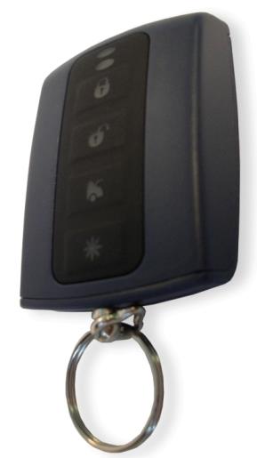 Segura ST-111RSD TX Key Ring ST111RSDTX: Buy near me in Poland at 2407.PL - Good price!