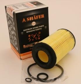 Shafer FOE153/3 Масляный фильтр FOE1533: Отличная цена - Купить в Польше на 2407.PL!