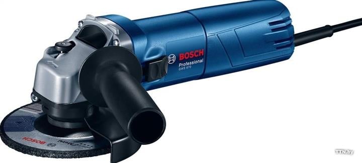 Bosch 0 601 375 606 Kątowy shlifmashyna bosch gws 670 0601375606: Dobra cena w Polsce na 2407.PL - Kup Teraz!