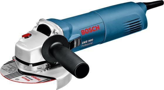 Bosch 0 615 990 K31 Кутова шліфувальна машина BOSCHGWS 1400 Professional + Плоскогубці Wiha 0615990K31: Приваблива ціна - Купити у Польщі на 2407.PL!