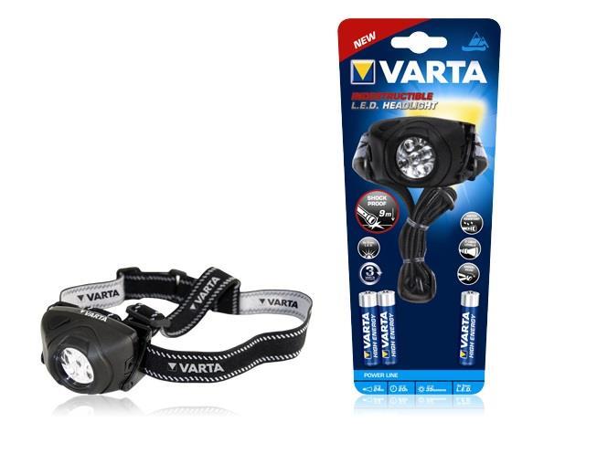 Buy Varta 17730101421 at a low price in Poland!