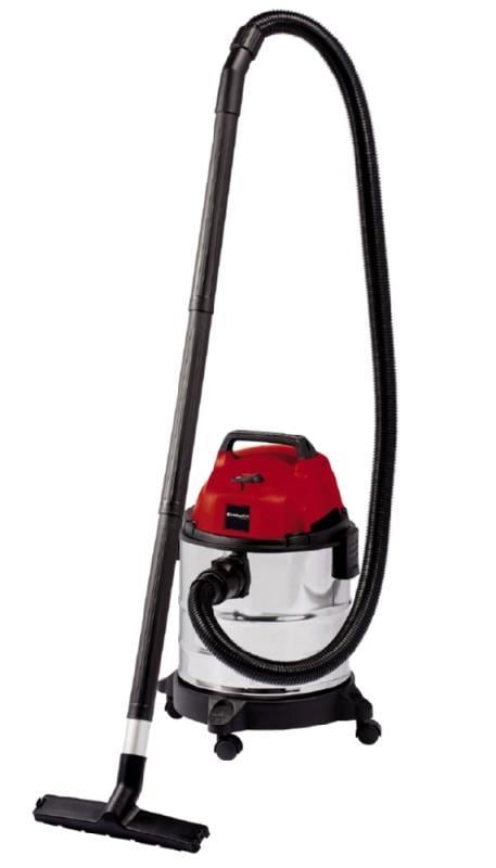 Einhell 2342167 Vacuum cleaner Einhell wet / dry cleaning TC-VC 1820 S 20L 2342167: Buy near me in Poland at 2407.PL - Good price!
