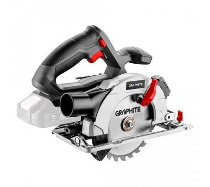 Graphite 58G008 Cordless circular saw Energy+ 18V, Li-Ion, disc 150 x 10 mm, without battery 58G008: Buy near me in Poland at 2407.PL - Good price!