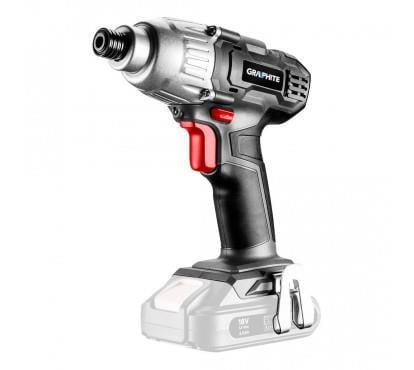 Graphite 58G012 Cordless impact driver Energy+ 18V, Li-Ion, without battery 58G012: Buy near me in Poland at 2407.PL - Good price!