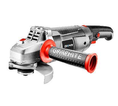 Graphite 59G220 Angle grinder 1200W, disc 125x22.2 mm, carton box 59G220: Buy near me in Poland at 2407.PL - Good price!