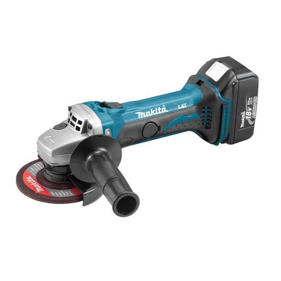 Makita DGA452RFJ Шліфмашина аккумуляторна Makita DGA452RFJ кутова DGA452RFJ: Купити у Польщі - Добра ціна на 2407.PL!