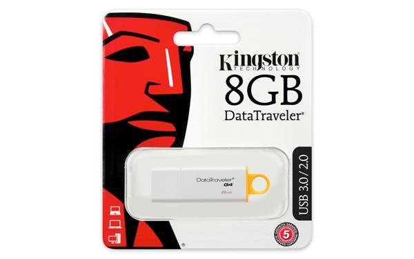 Kingston DTIG4/8GB Napęd kingston 8gb usb 3.0 dti gen.4 DTIG48GB: Dobra cena w Polsce na 2407.PL - Kup Teraz!