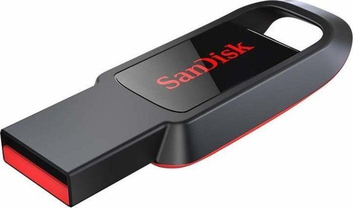 Sandisk SDCZ61-016G-G35 Dysk sandisk cruzer usb 16gb spark SDCZ61016GG35: Atrakcyjna cena w Polsce na 2407.PL - Zamów teraz!