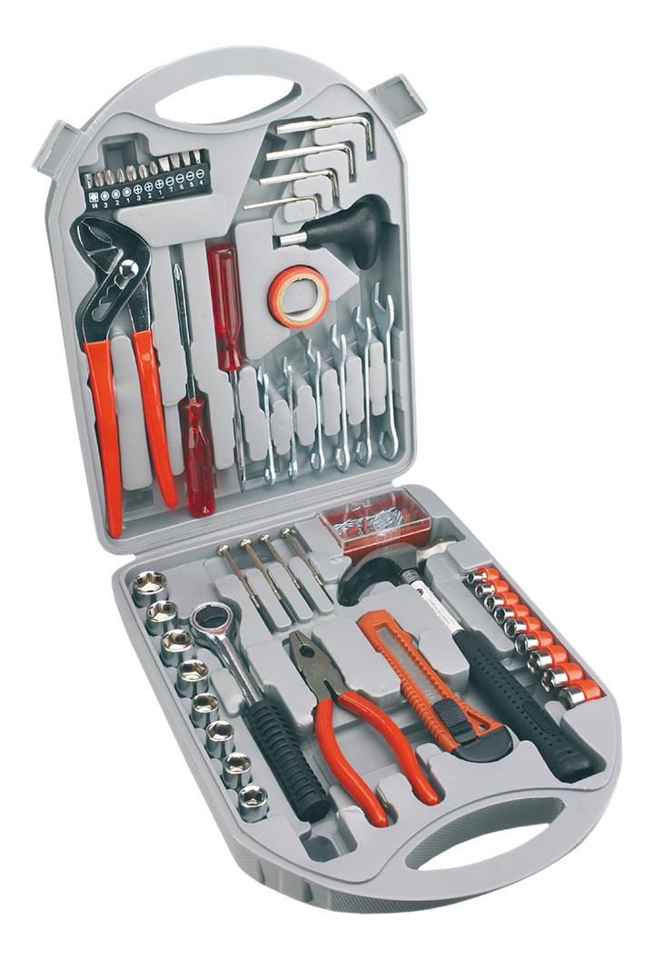 Top Tools 38D223 Set of TOOLS TOP TOOLS, 141 pcs. universal 38D223: Buy near me at 2407.PL in Poland at an Affordable price!